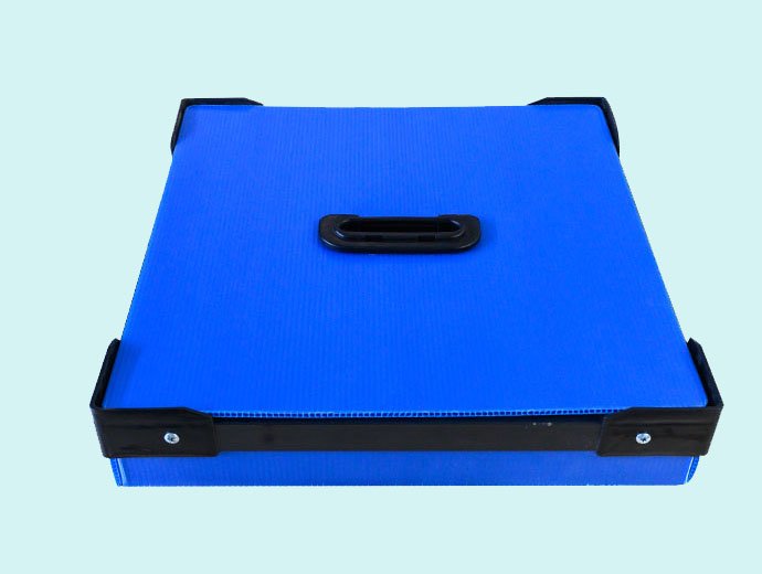 中空板周转箱-2