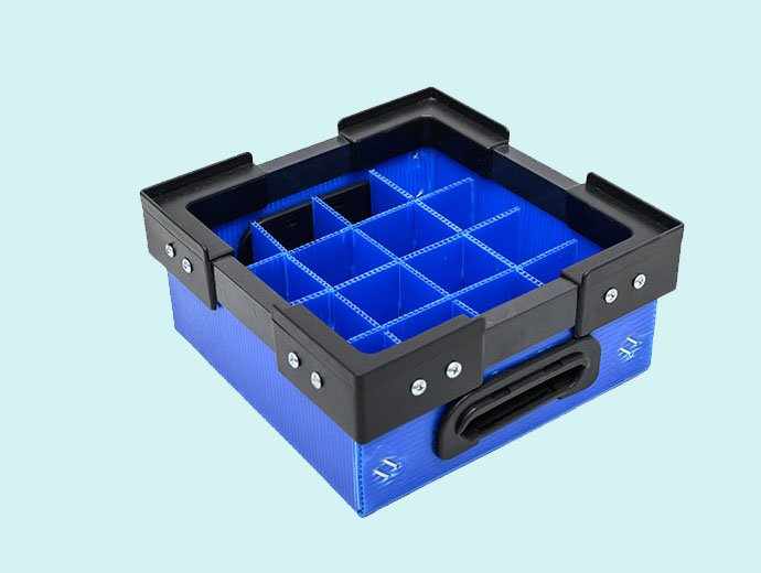 中空板周转箱-3