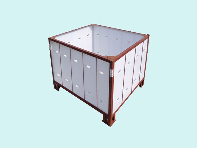 中空板冷库围板-3