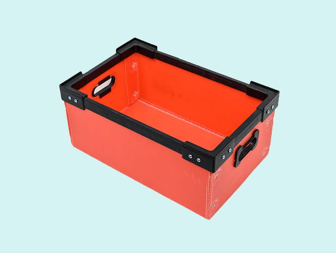 中空板周转箱-1