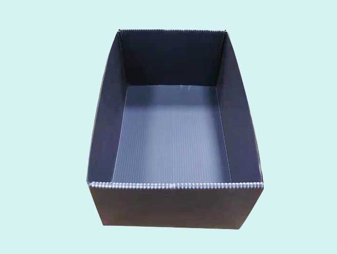 中空板海鲜盒-1